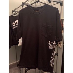 Chrome Hearts - Black Tee - Men’s Large